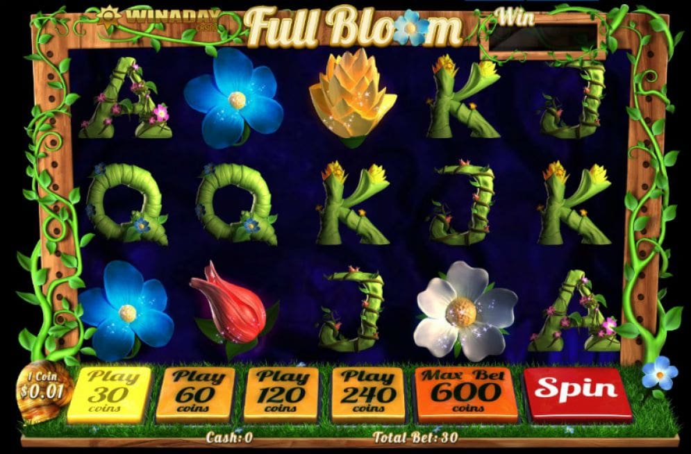Full Bloom