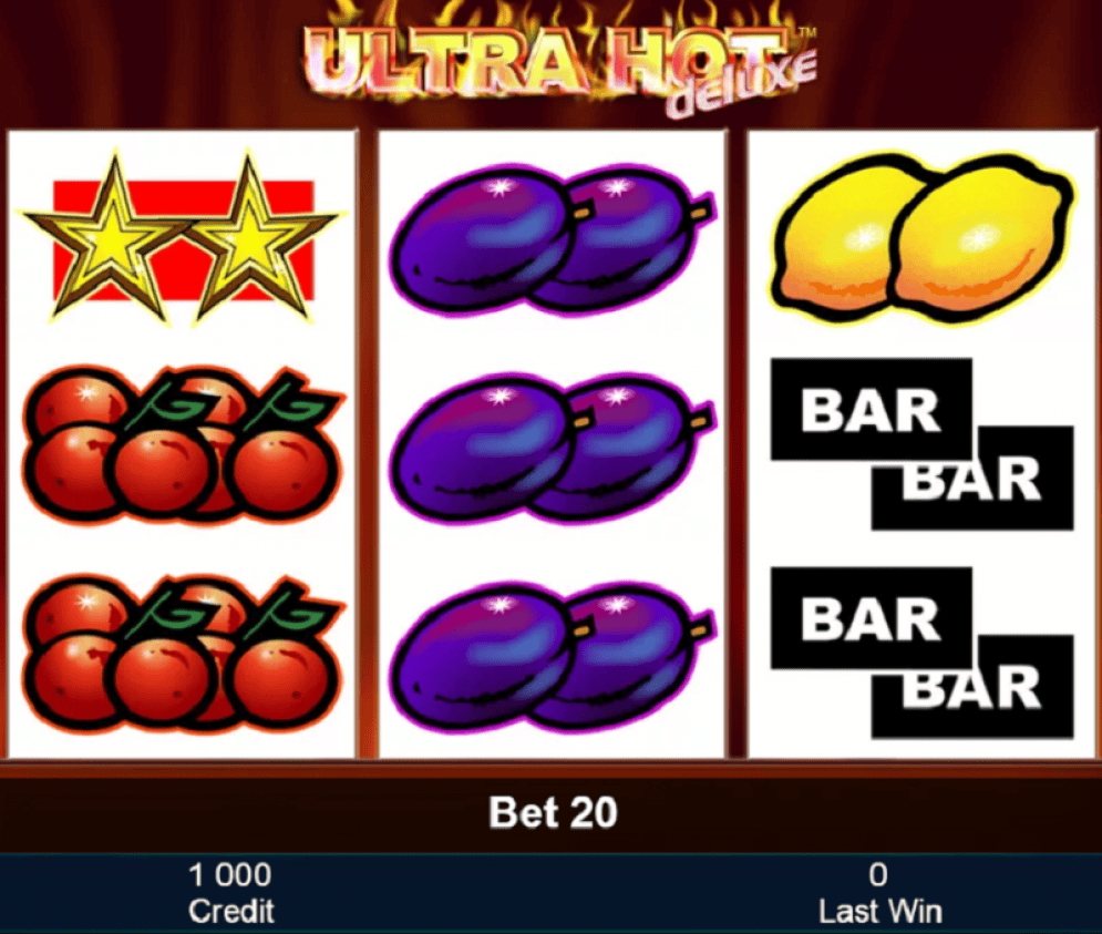 Ultra Hot Deluxe