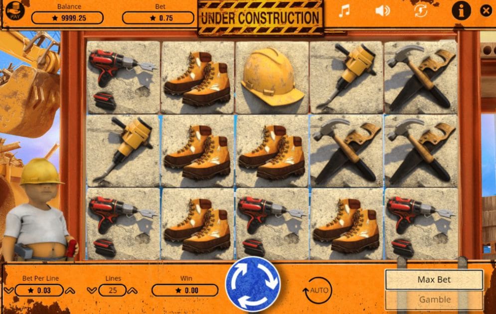 Under Construction