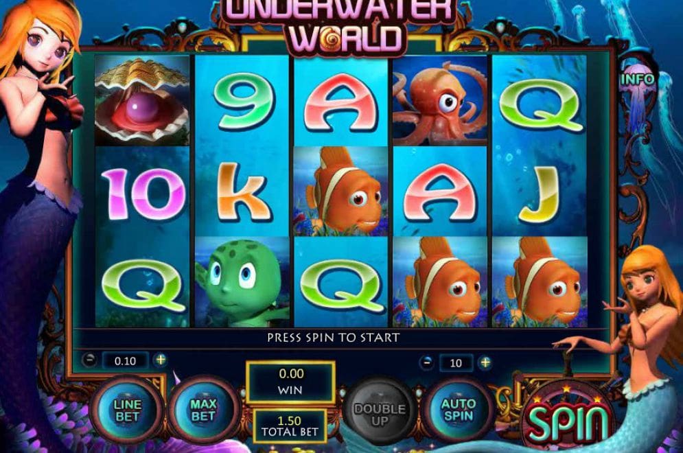 Underwater World