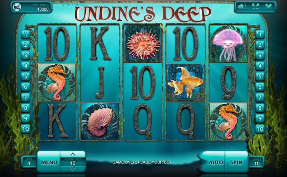 Undine’s Deep