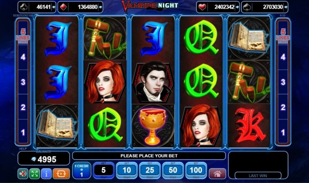 Vampire Night