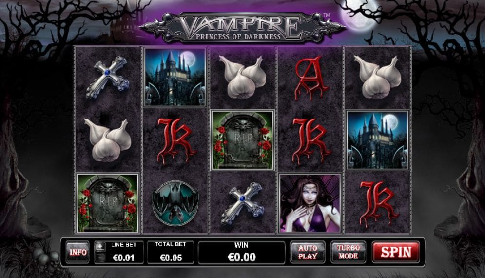 Vampire Princess of Darkness