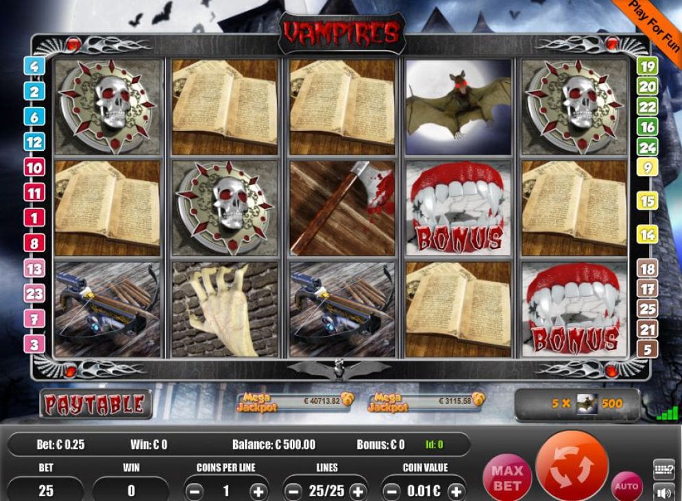 'Vampires'