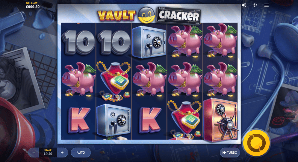 Vault Cracker