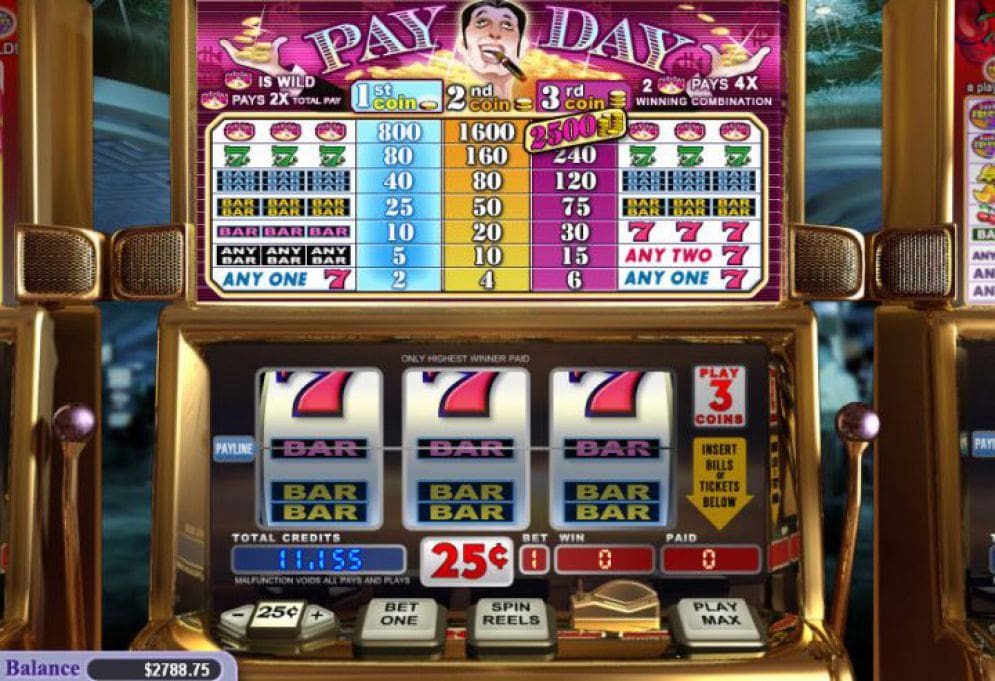 Pay Day