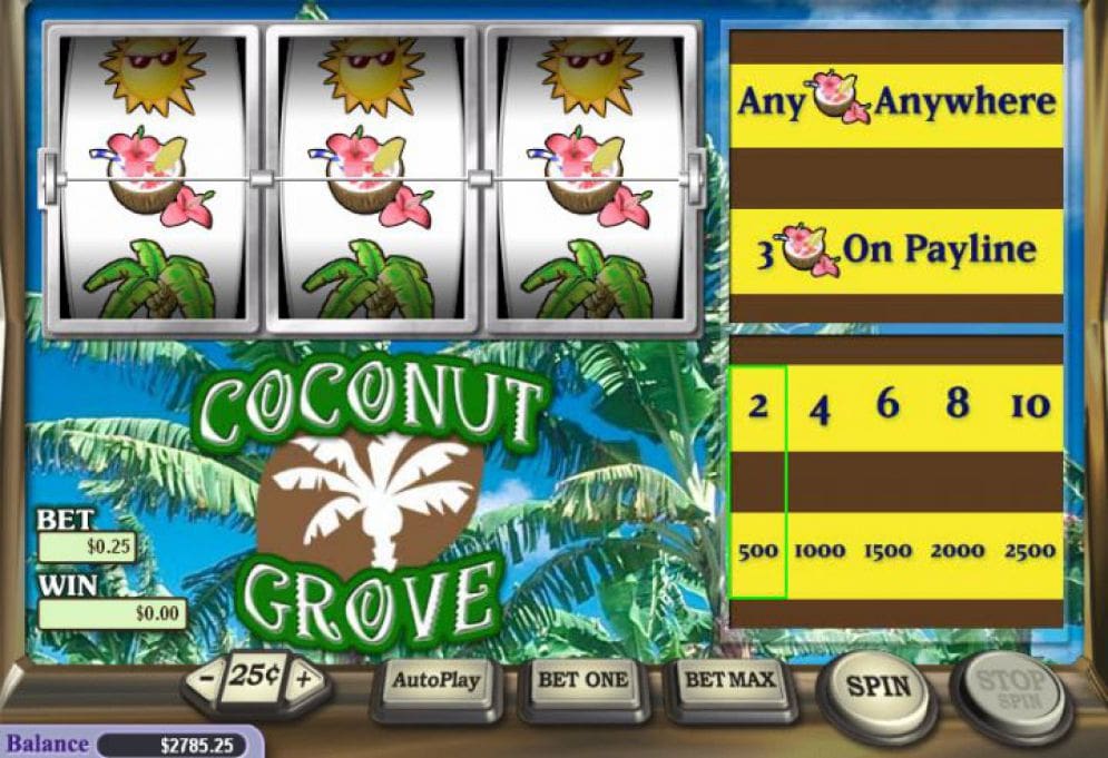 Coconut Grove