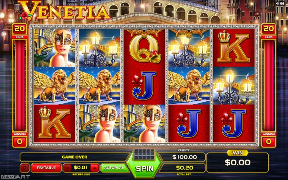 Venetia