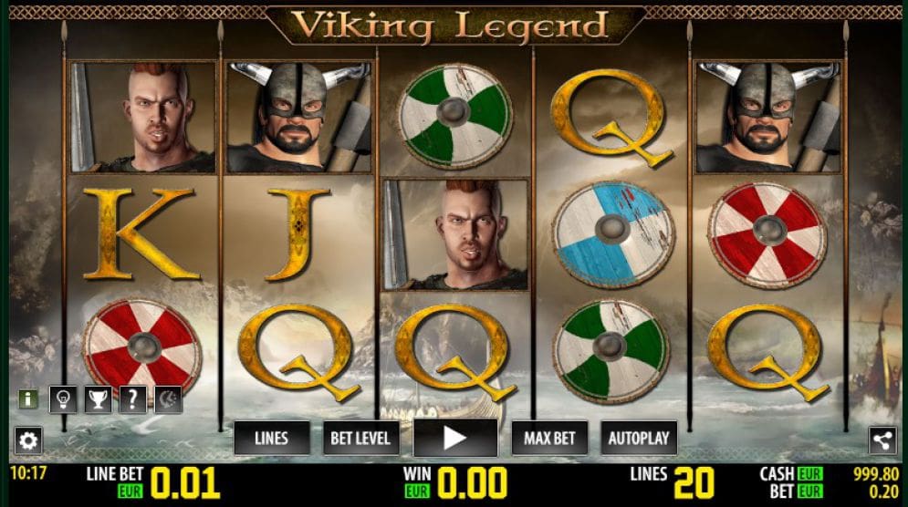 Viking Legend