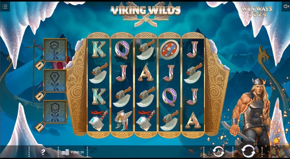 'Viking Wilds'