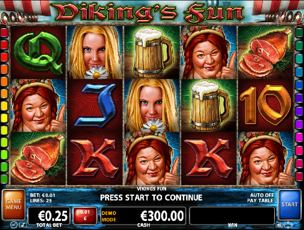 Viking’s Fun
