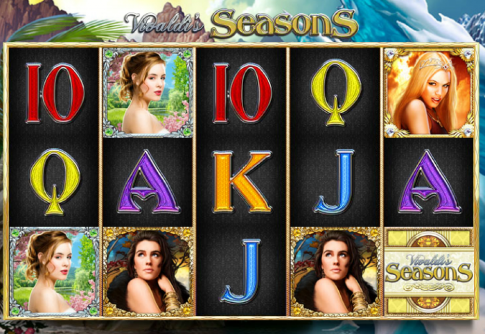 'Vivaldi’s Seasons'
