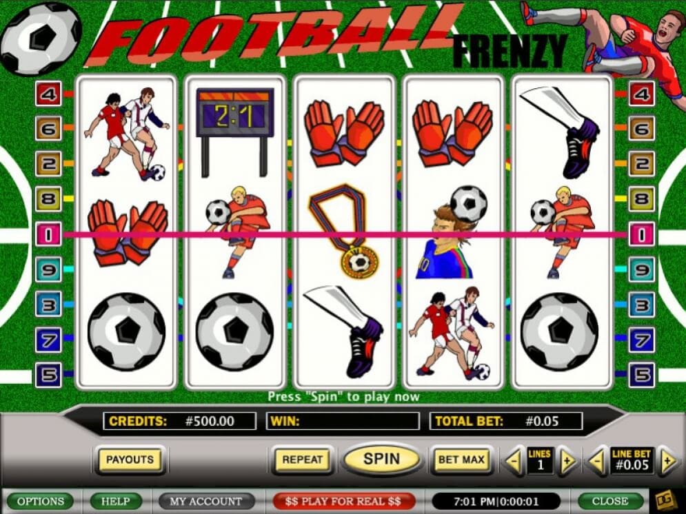 Football Frenzy