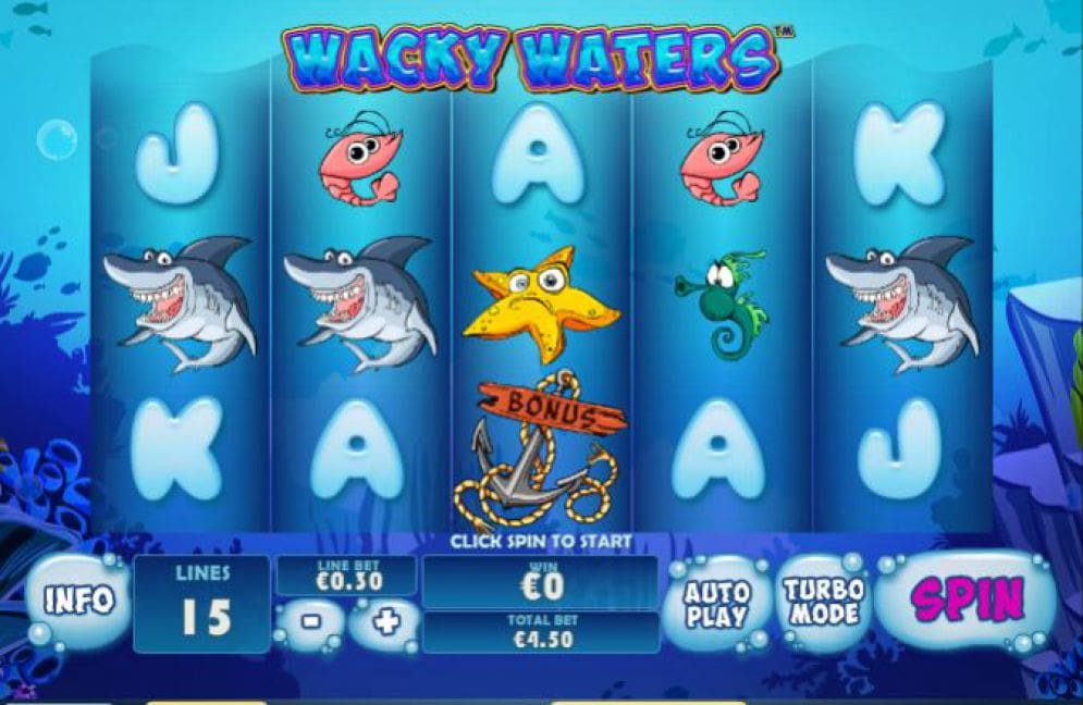 Wacky Waters