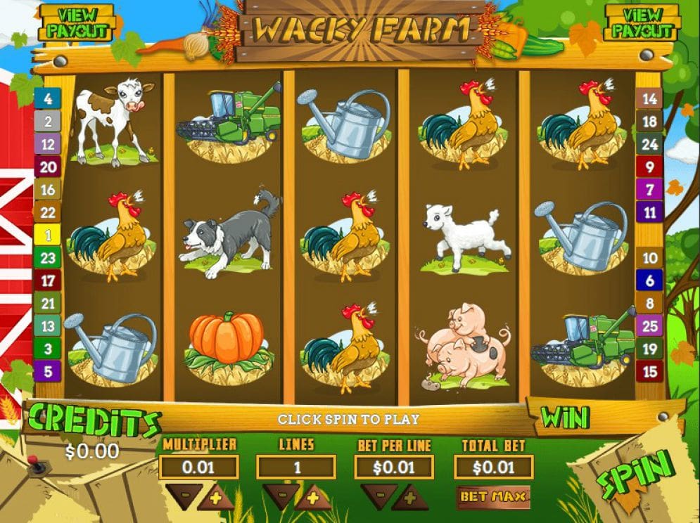 Wacky Farm