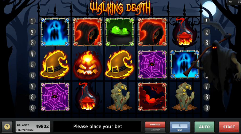 Walking Death