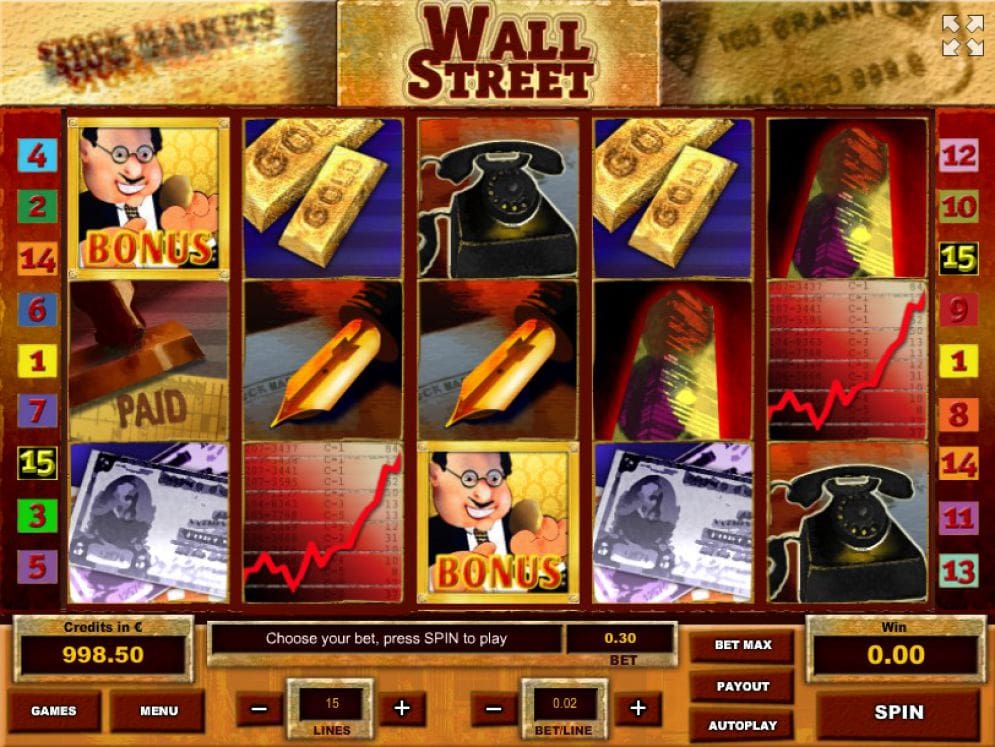 Wall Street