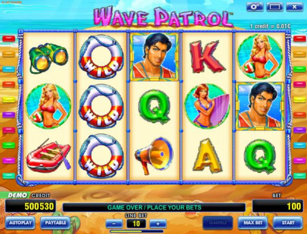'Wave Petrol'