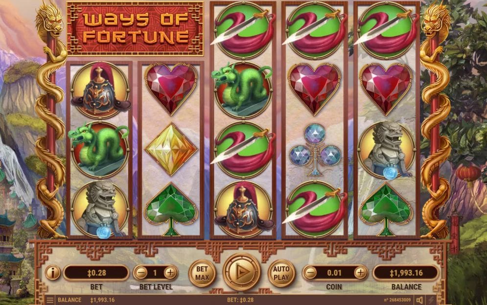 Ways of Fortune