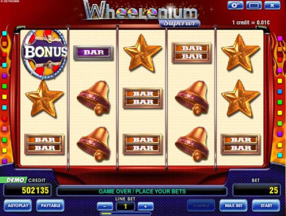 'Wheelenium Superior'