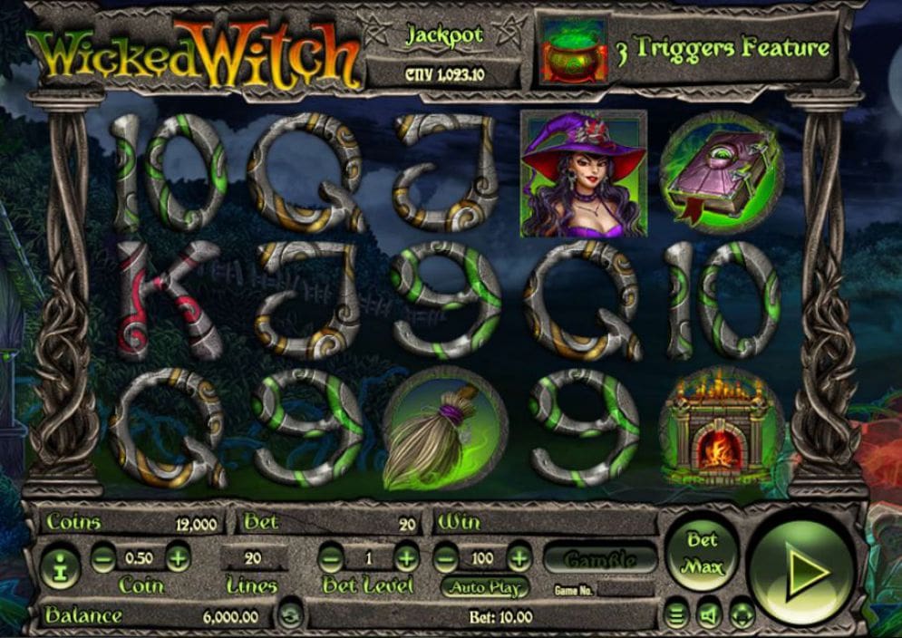Wicked Witch
