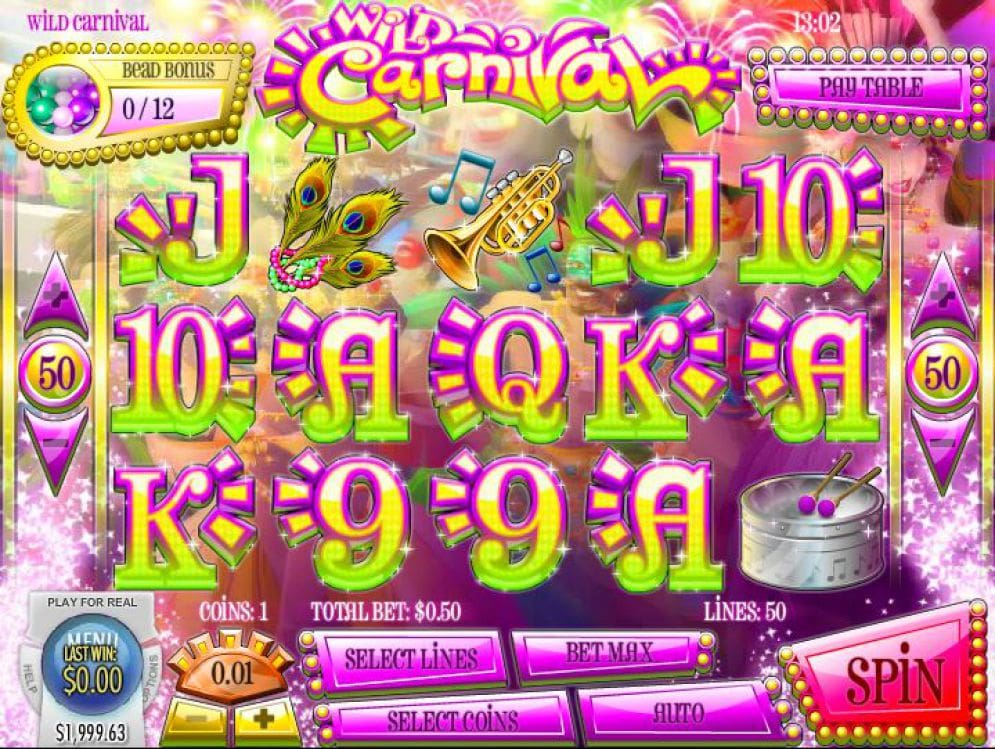Wild Carnival