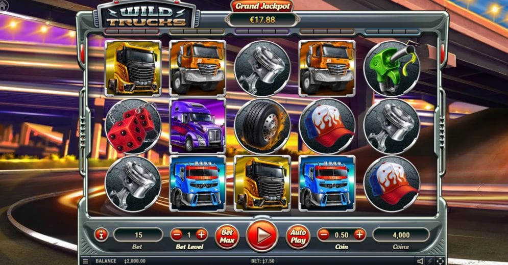 Wild Trucks