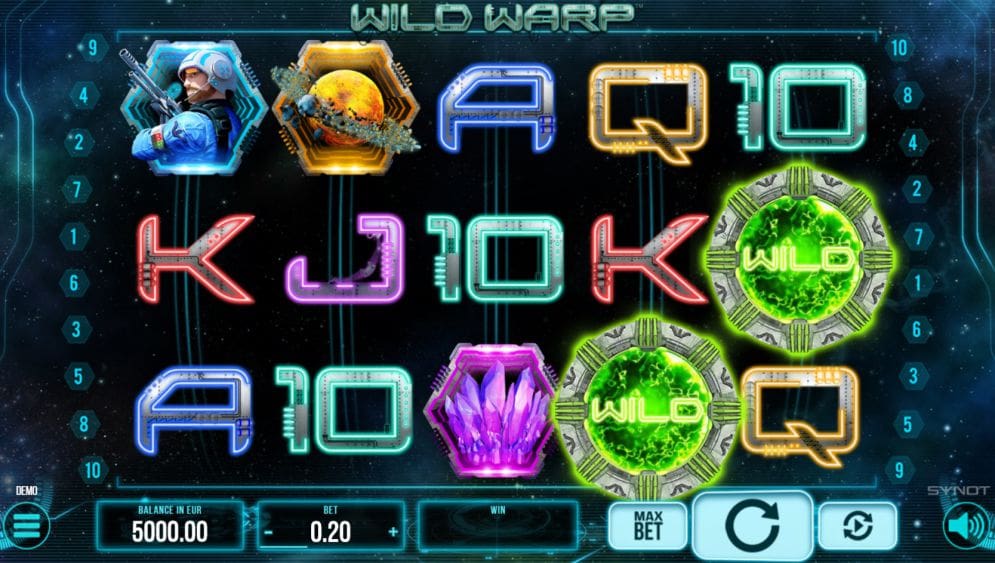 Wild Warp