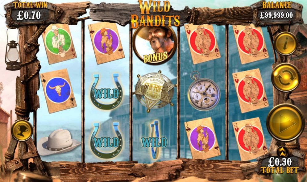 Wild Bandits