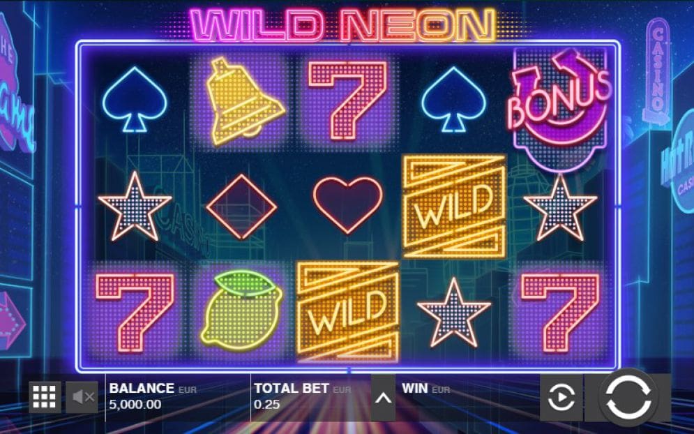 Wild Neon