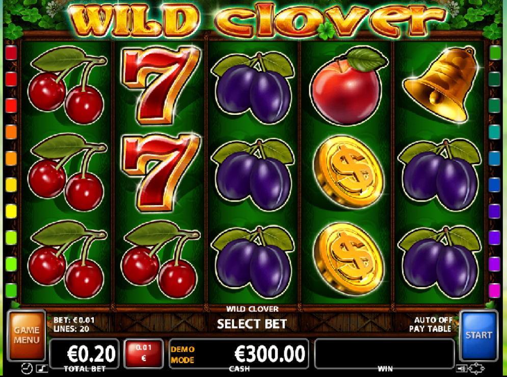Wild Clover