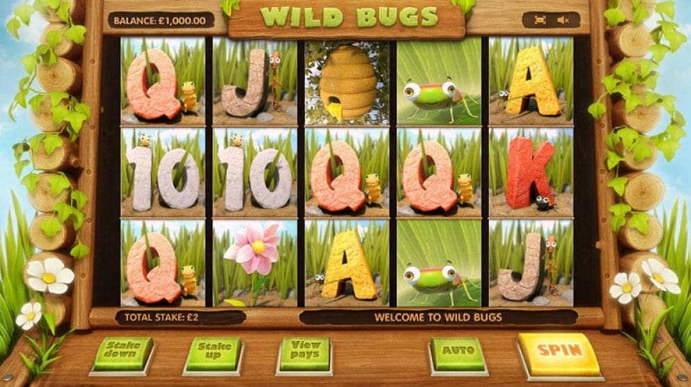 Wild Bugs