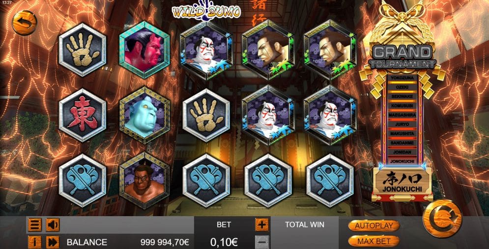 Wild Sumo