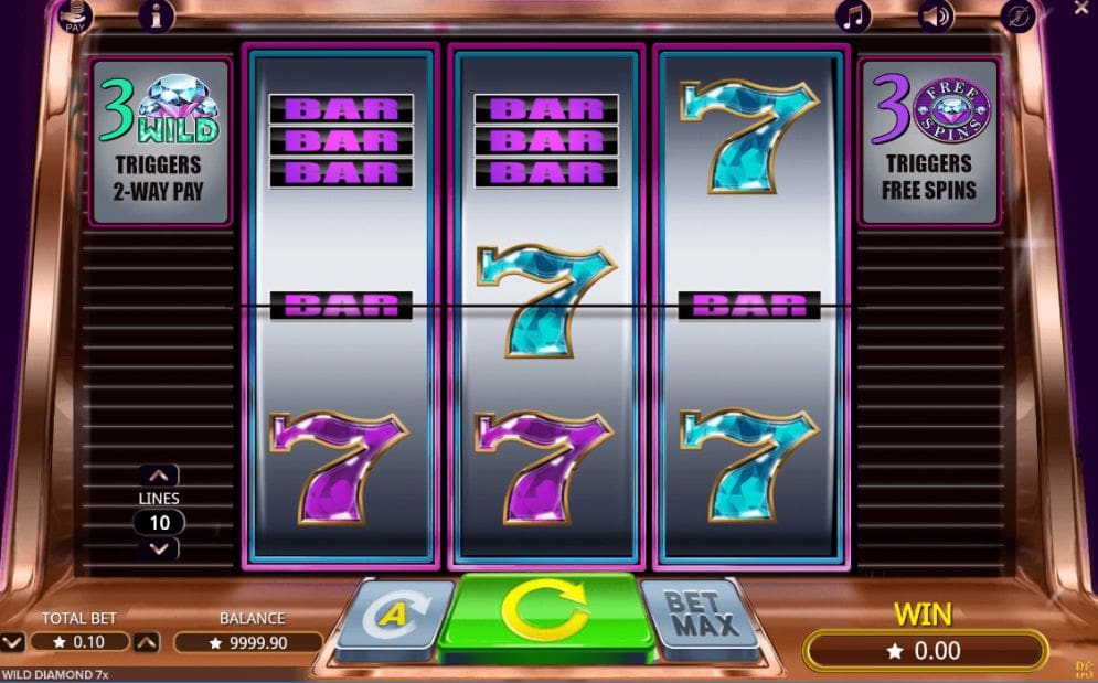Wild Diamond 7x