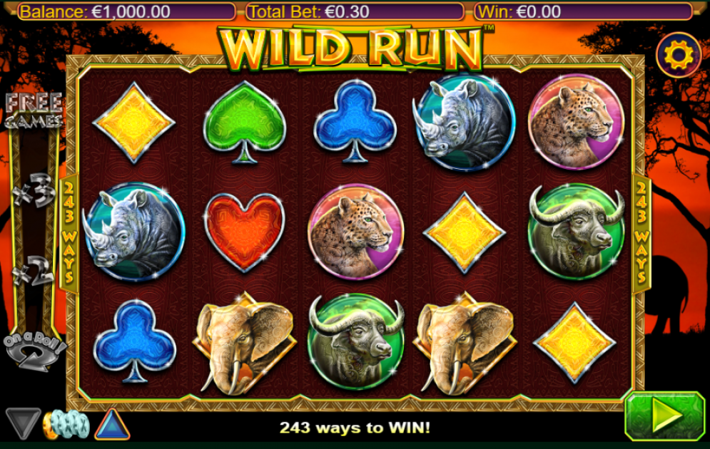 Wild Run