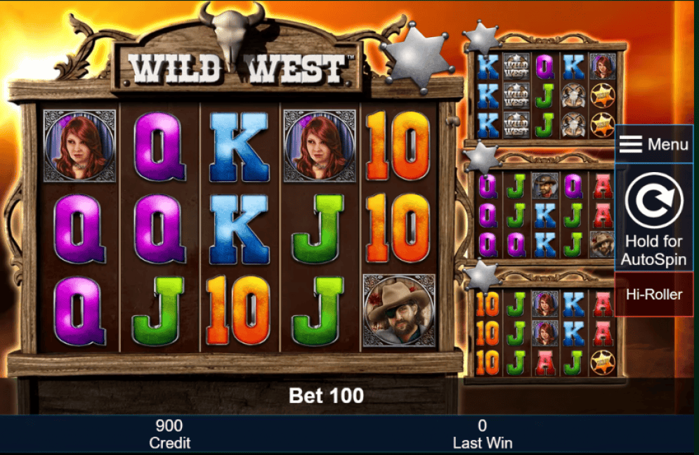 'Wild West'