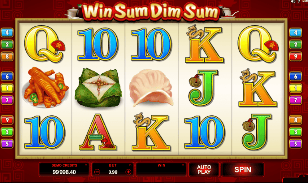 Win Sum Dim Sum