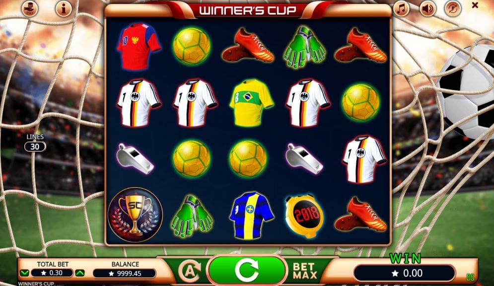 Winner’s Cup