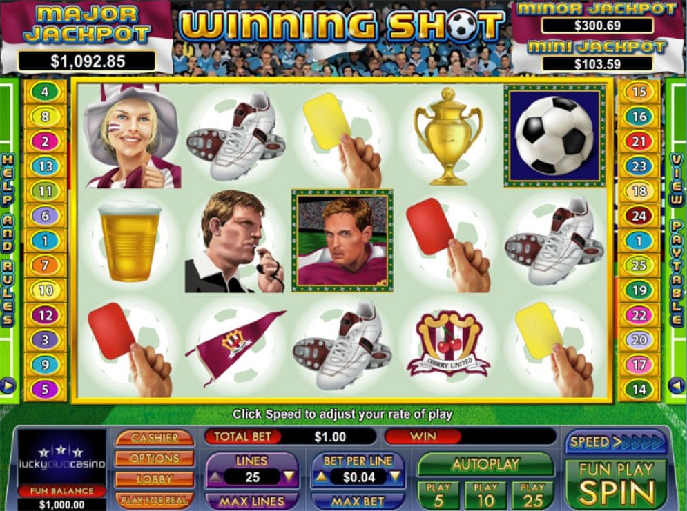 Winning Shot