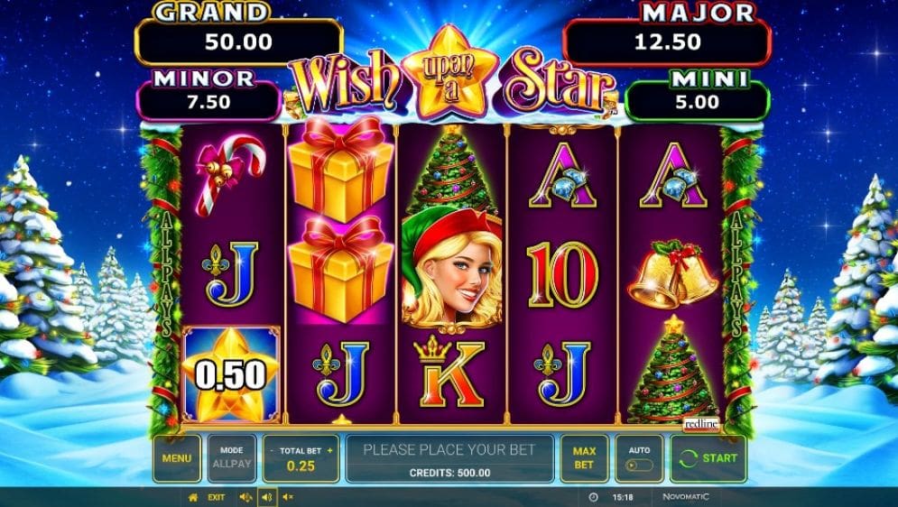 Wish Upon A Star