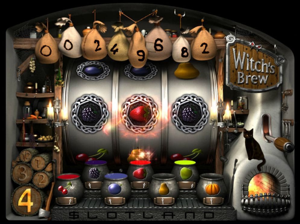 'Witchs Brew'