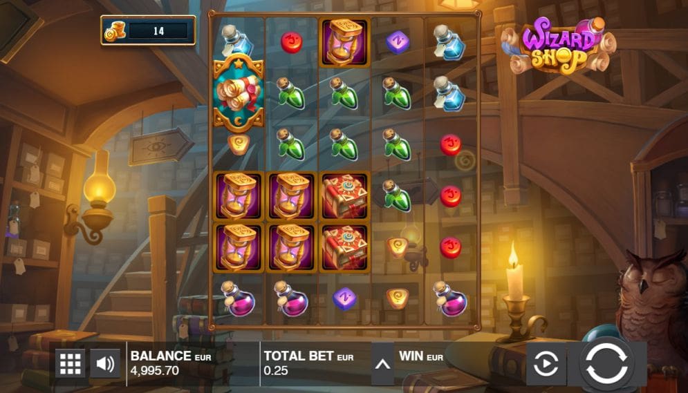 Wizard Shop