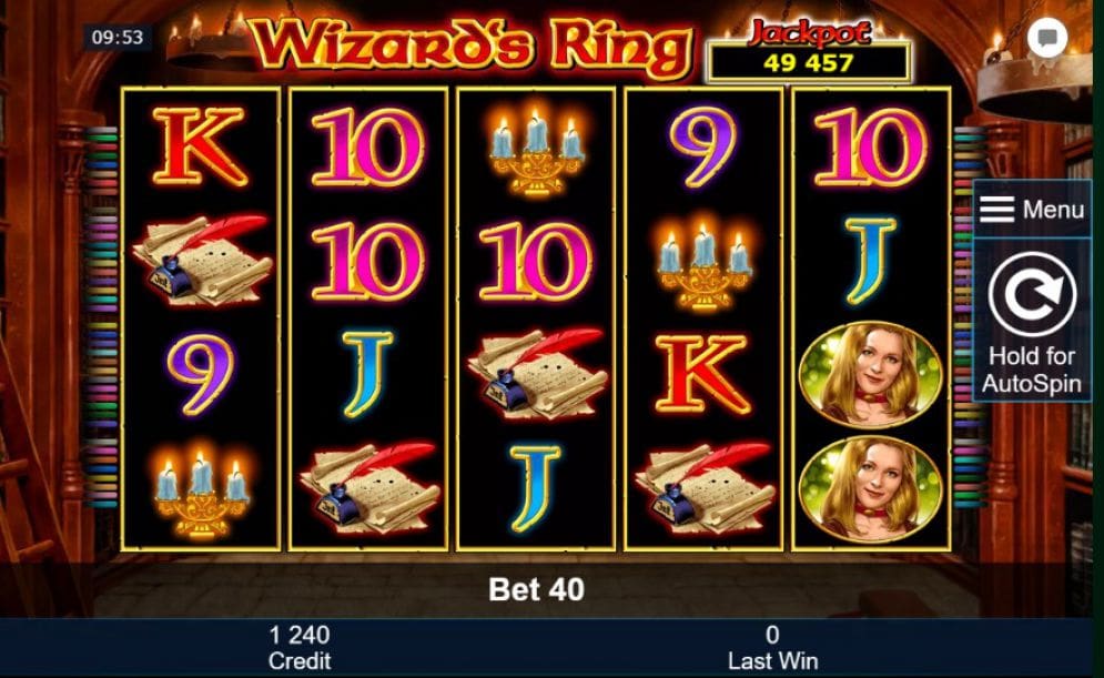 Wizard’s Ring