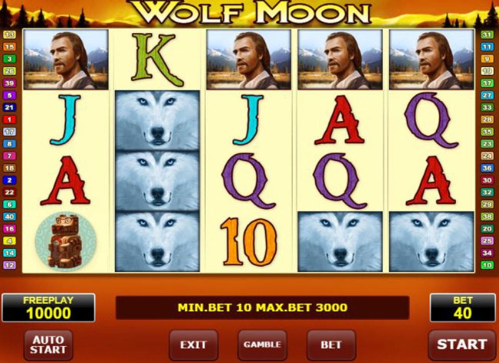 Wolf Moon