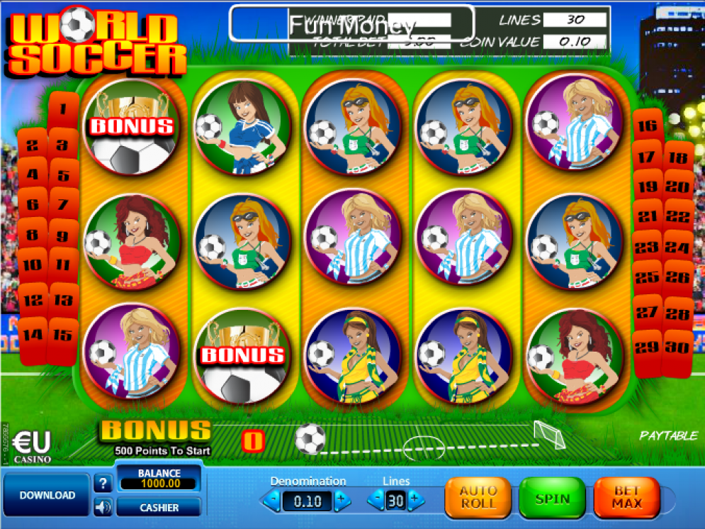 World Soccer