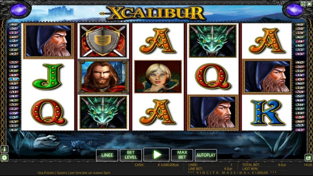 Xcalibur