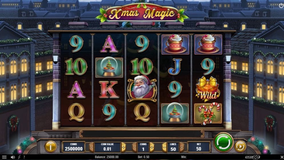 Xmas Magic
