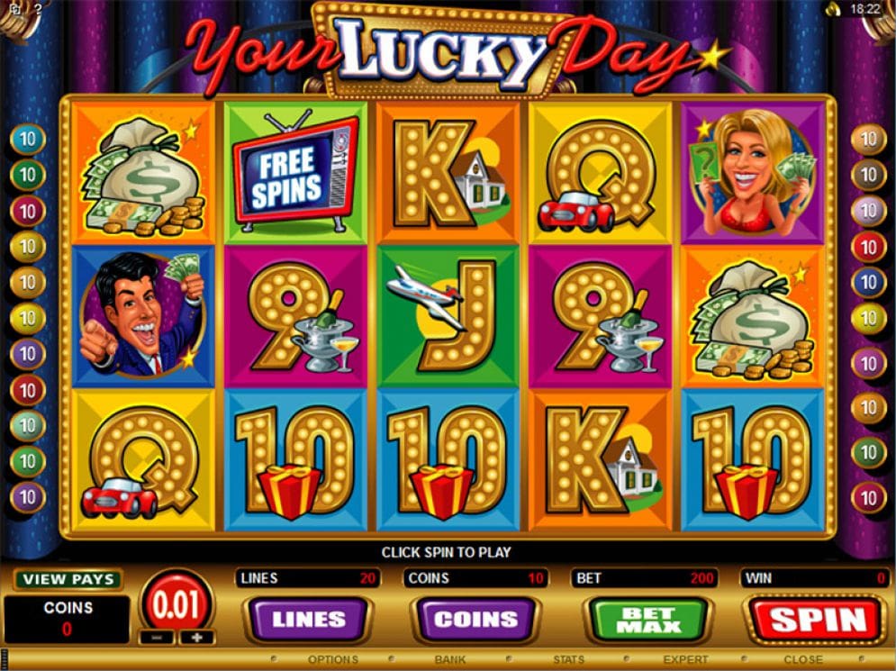 Your Lucky Day