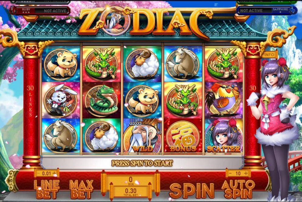 'Zodiac'