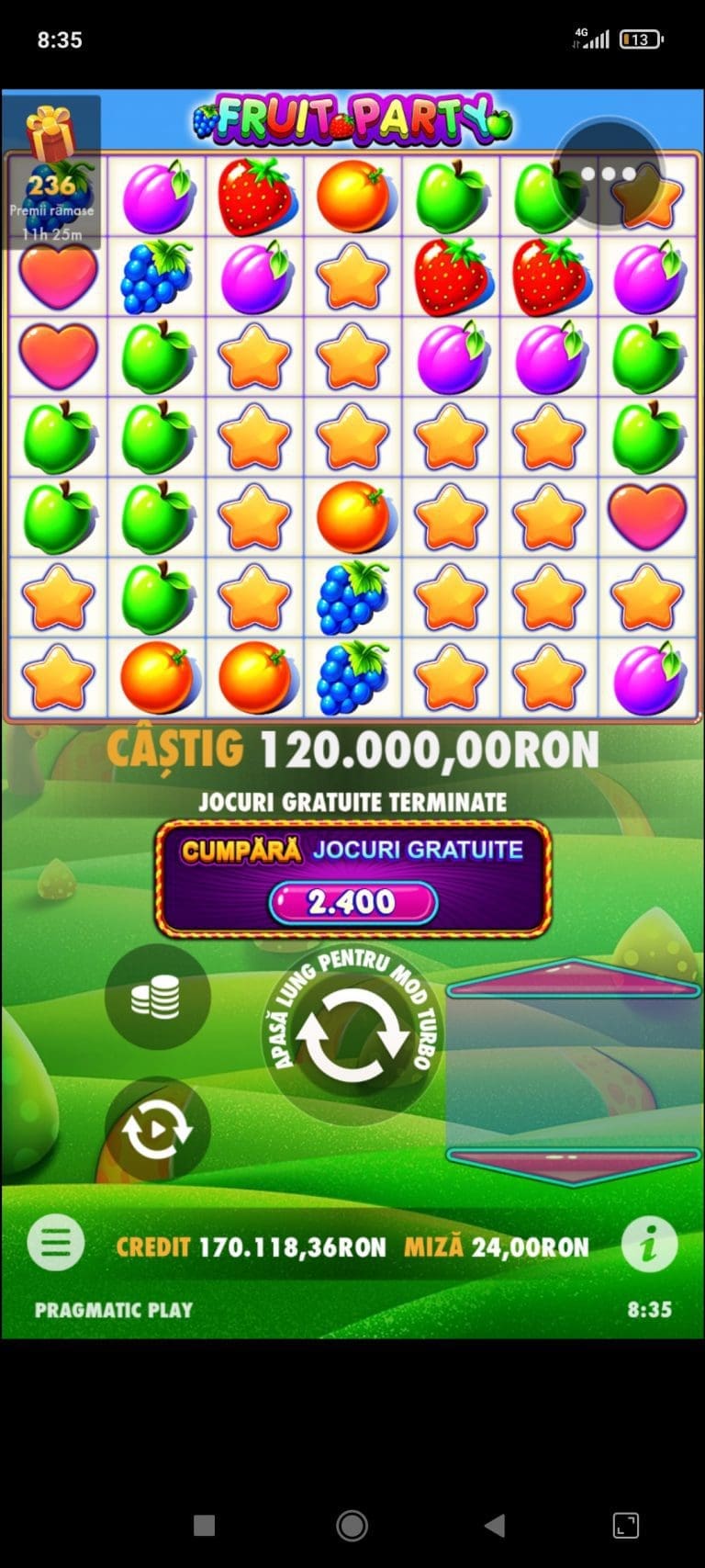 castig